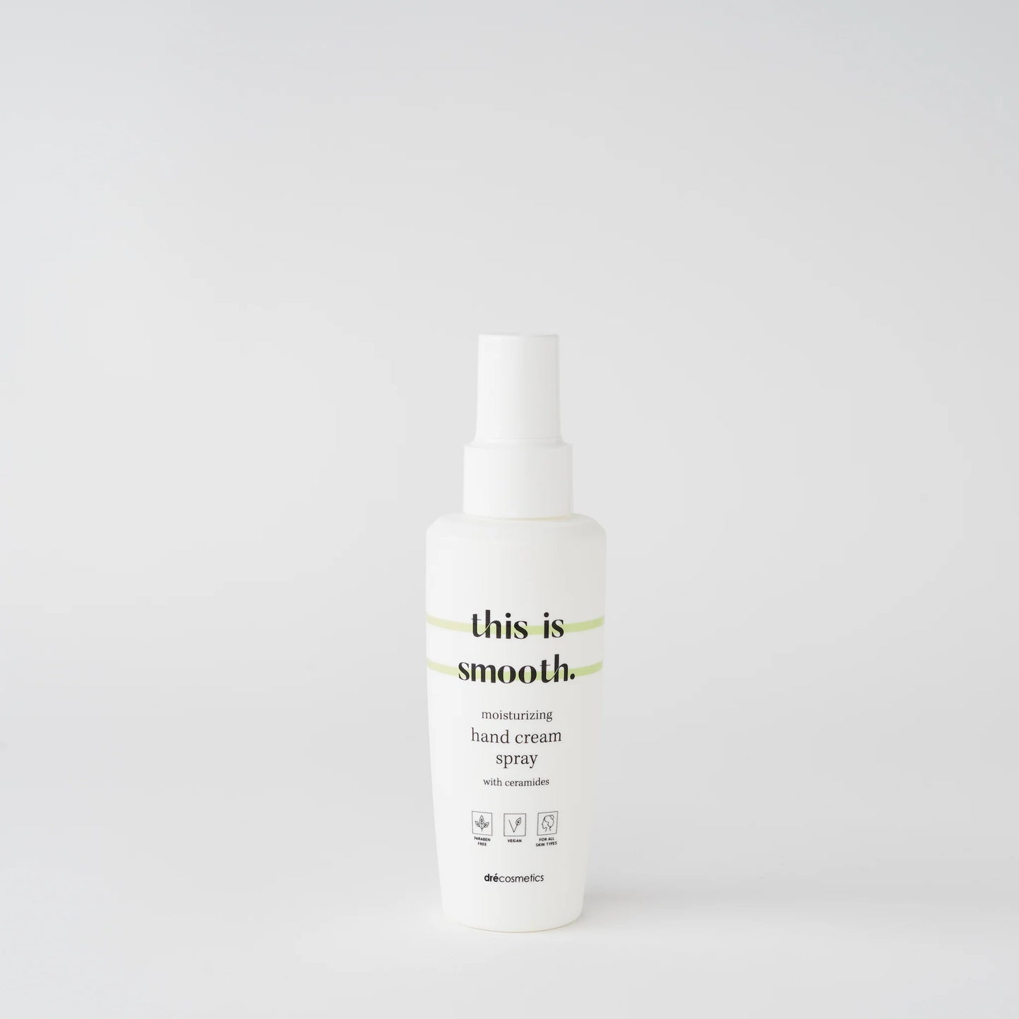 This is Smooth Hand Spray