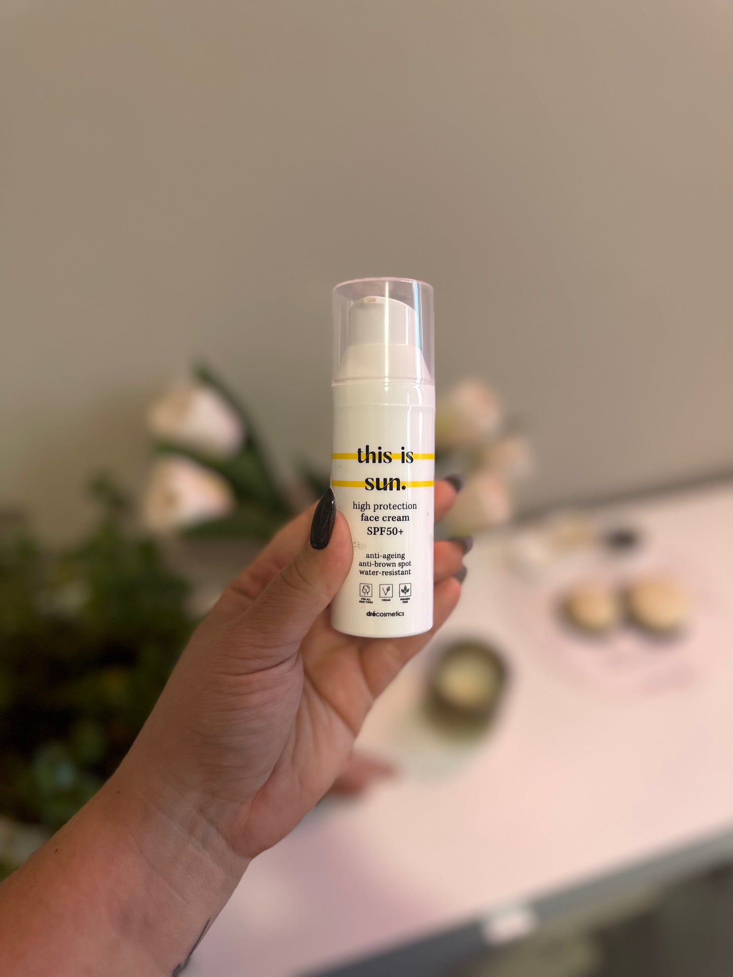 This is sun Spray