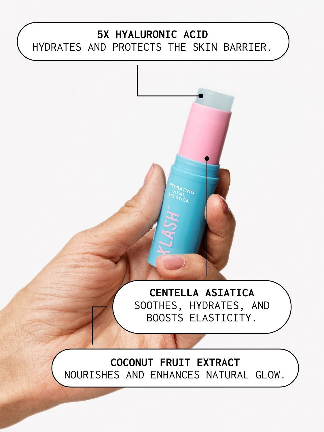 XLash Hydrating Hyal Eye Stick
