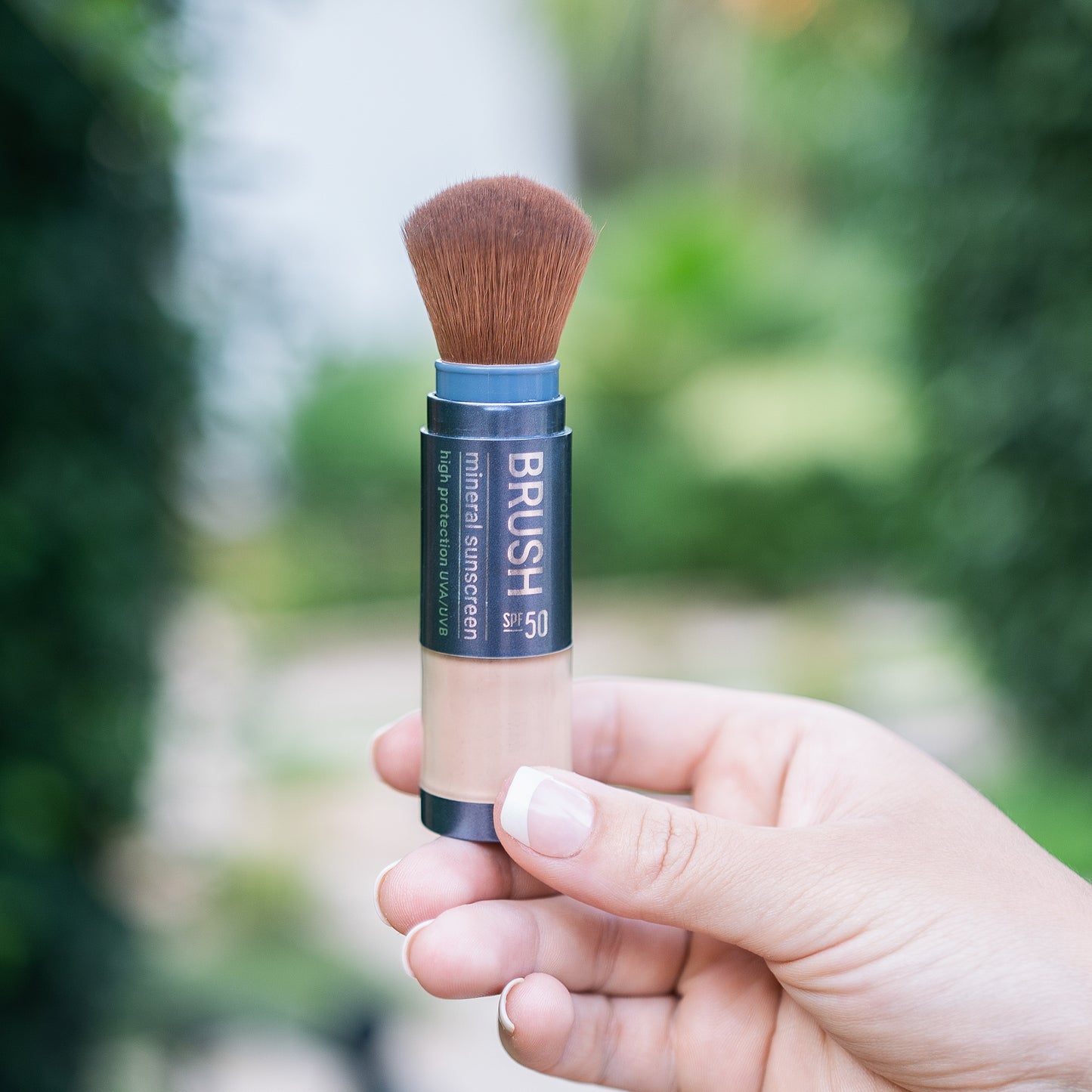Zonnepoeder SPF 50