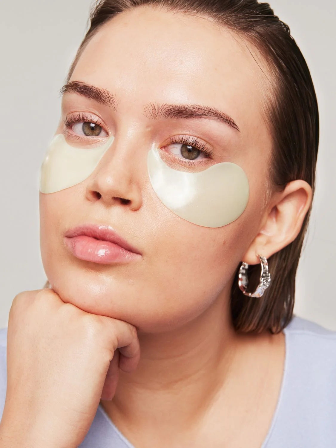 XLash Calming Eye Gel Patches