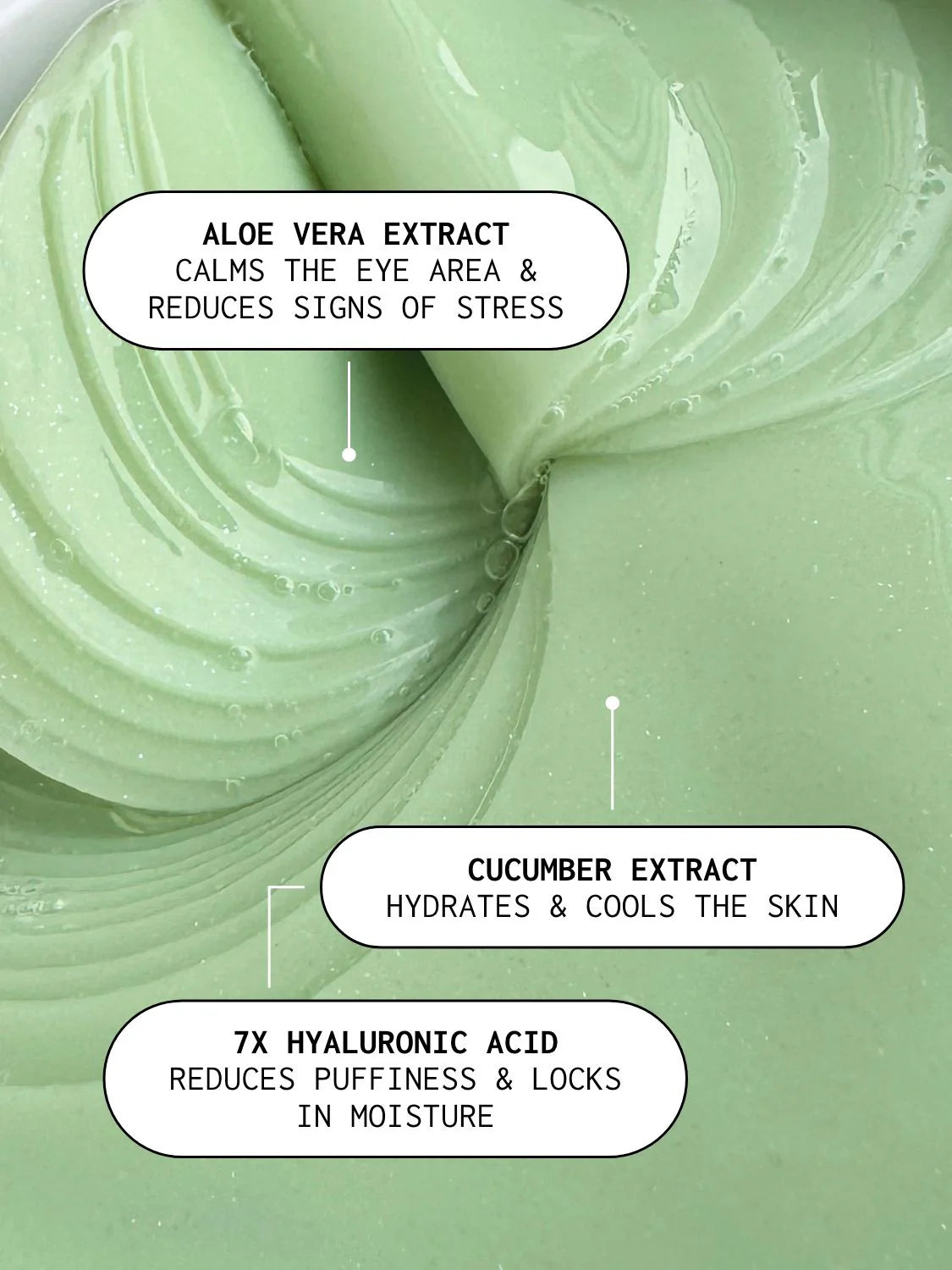 XLash Calming Eye Gel Patches