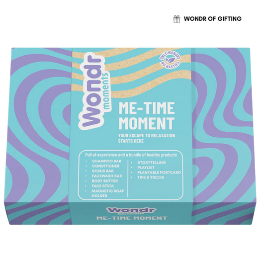 Me-time moment Giftbox Wondr