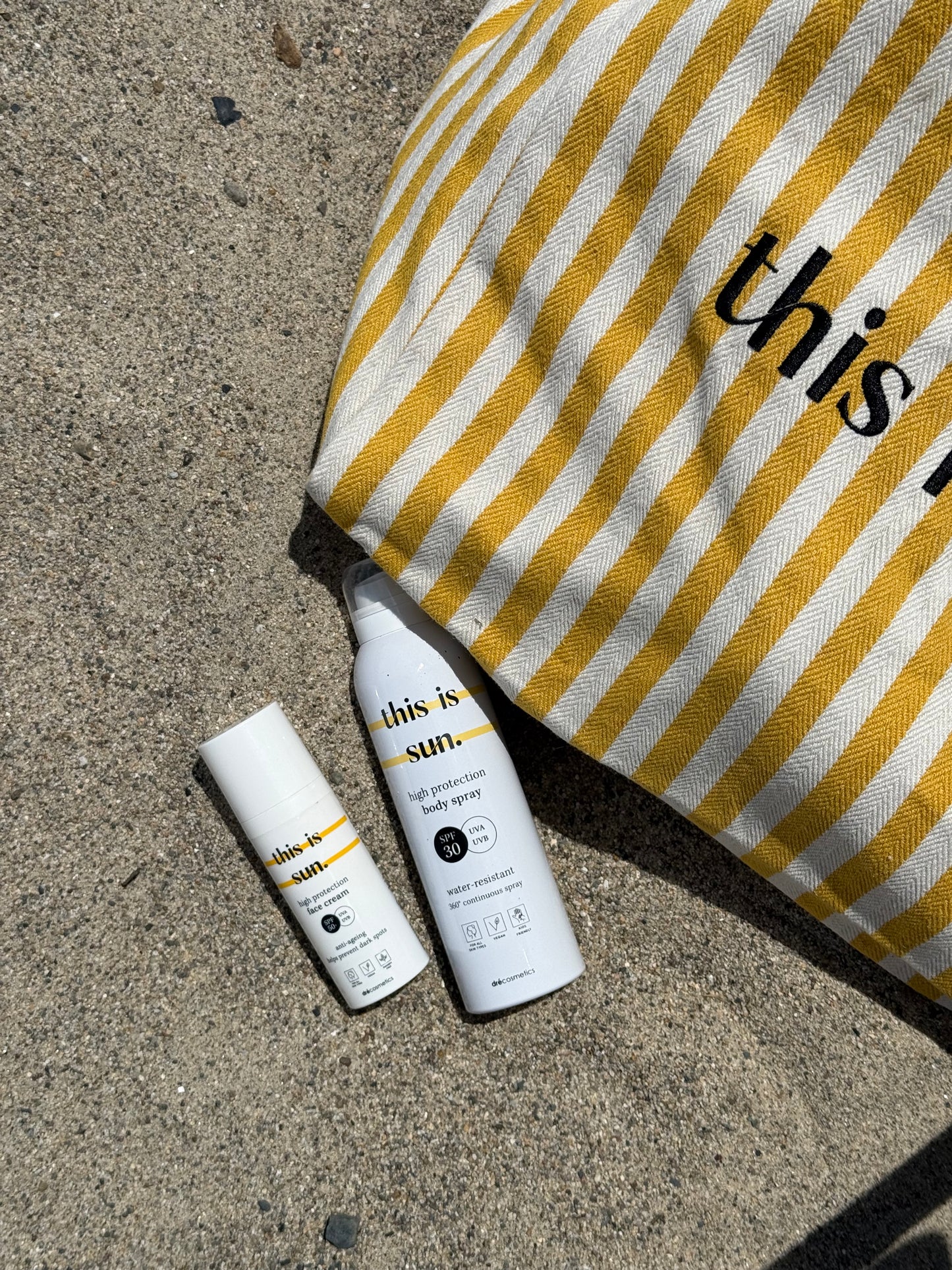 This is sun Spray
