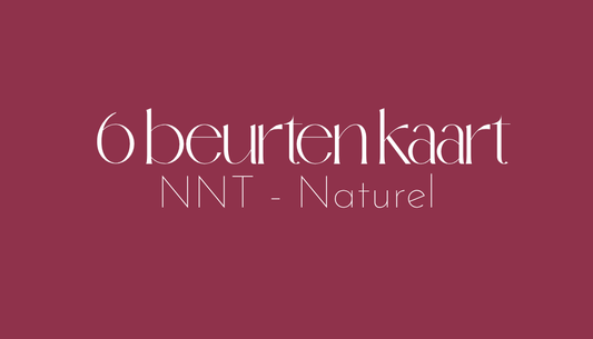 Beurten kaarten nagels