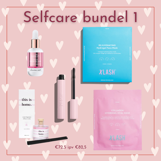Valentijn selfcare bundel