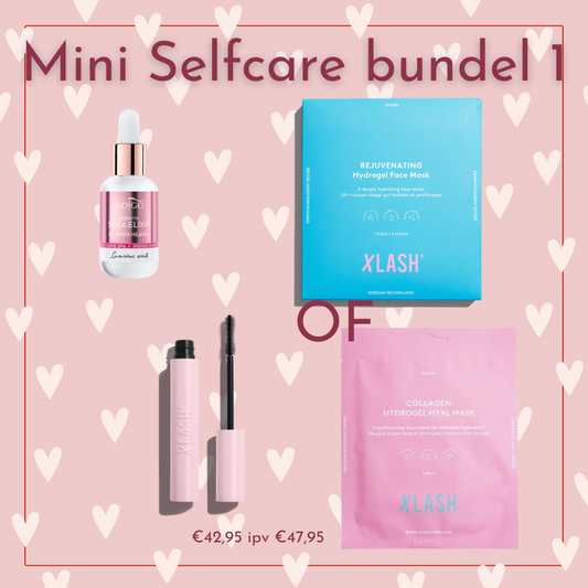 Valentijn MINI selfcare bundel
