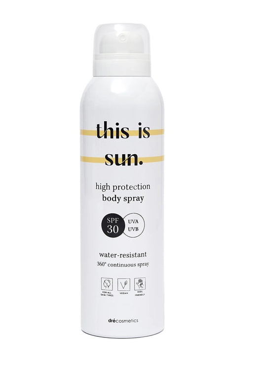 This is sun Spray