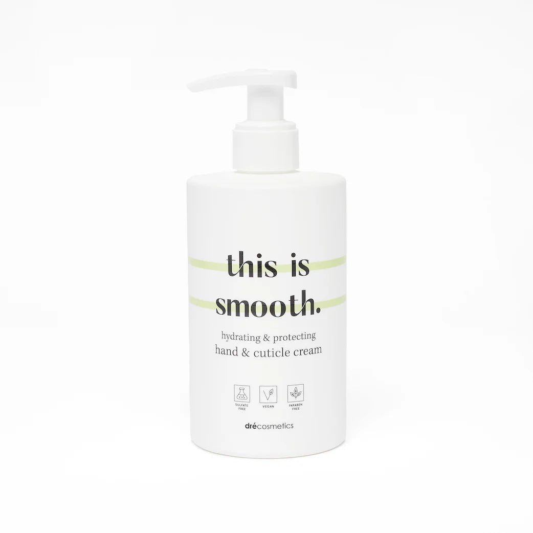 This is smooth - Hand creme