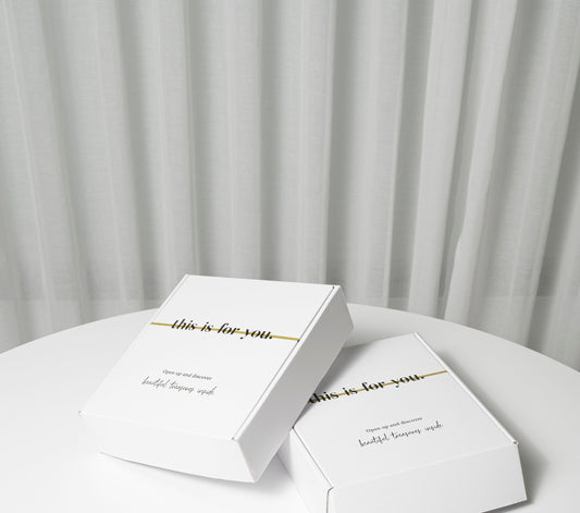 Cadeauboxen Moederdag