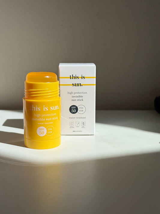 This is sun - Invisible Sun Stick SPF50
