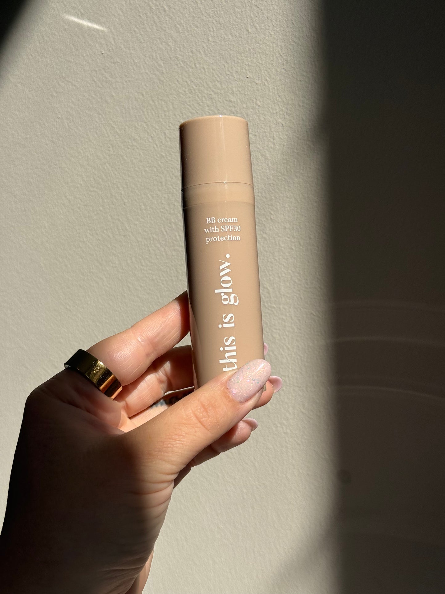 This is glow - BB Cream SPF30