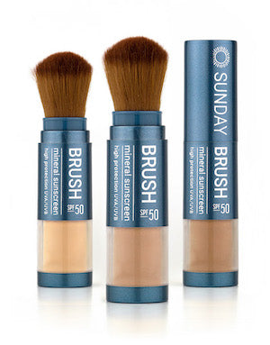 PRE-ORDER Zonnepoeder SPF 50