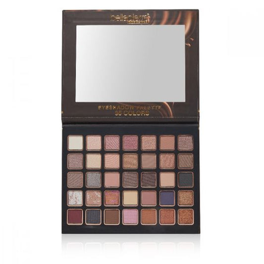 35 Color eyeshadow palette - Rocky road