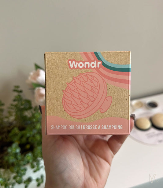 Shampoo brush Wondr